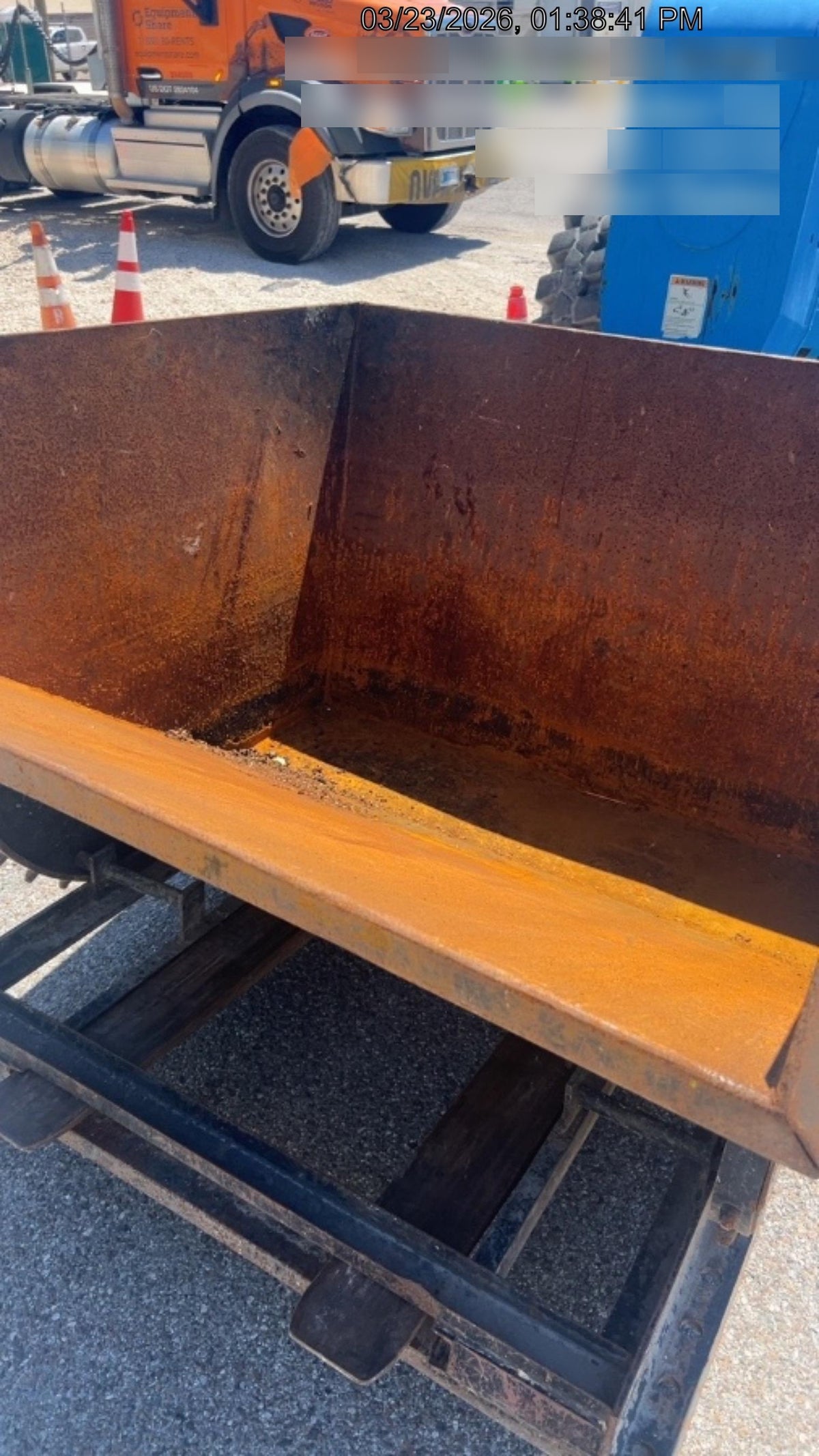 2021 STAR INDUSTRIES M-1820 - Self-Dump Hopper
