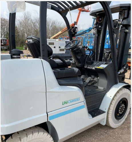 2024 UNICARRIER MJ1F4A35DV