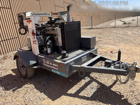 2023 ATLAS COPCO PAC F66 KD