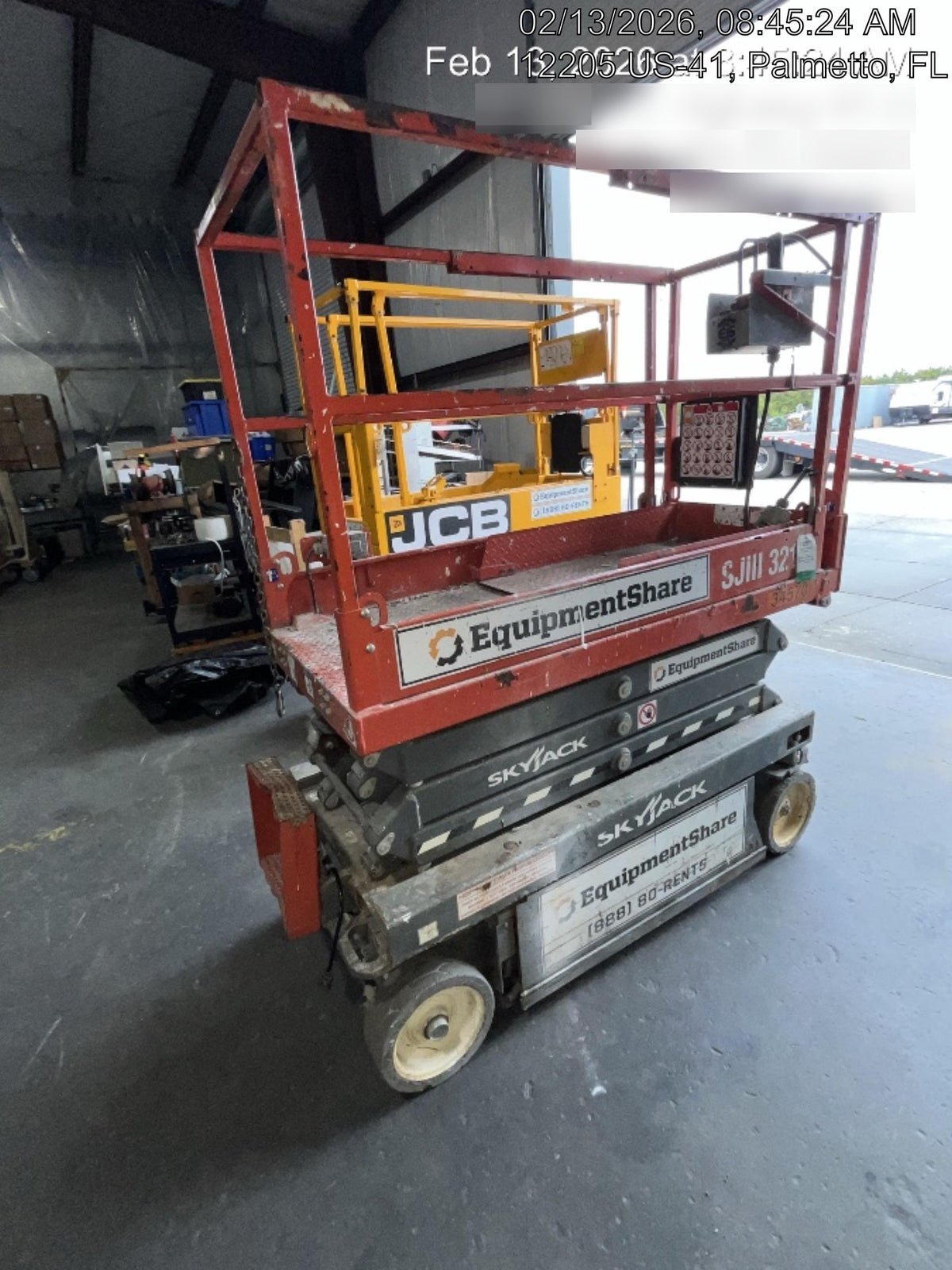 2019 Skyjack SJIII-3219 Standard w/Trojan Batteries
