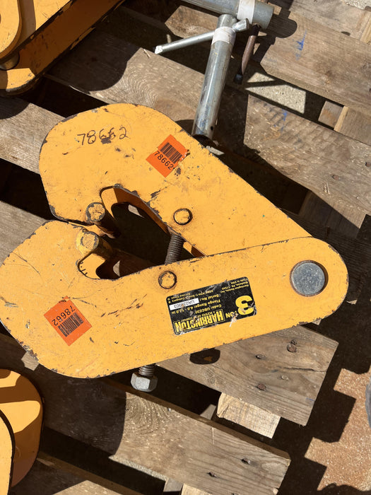 2020 HARRINGTON UBC030