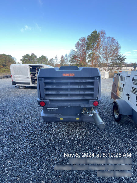 2023 ATLAS COPCO XAS 400-150 PACE