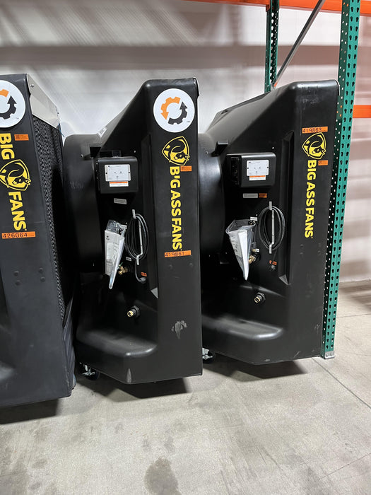 2024 BIG ASS FANS Cool Space 400