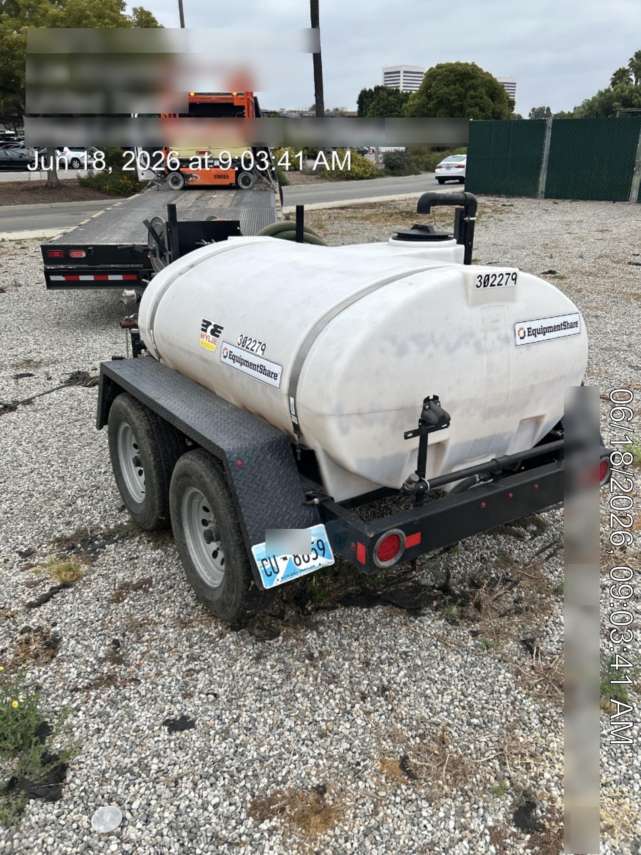 2023 WYLIE EXP-500L