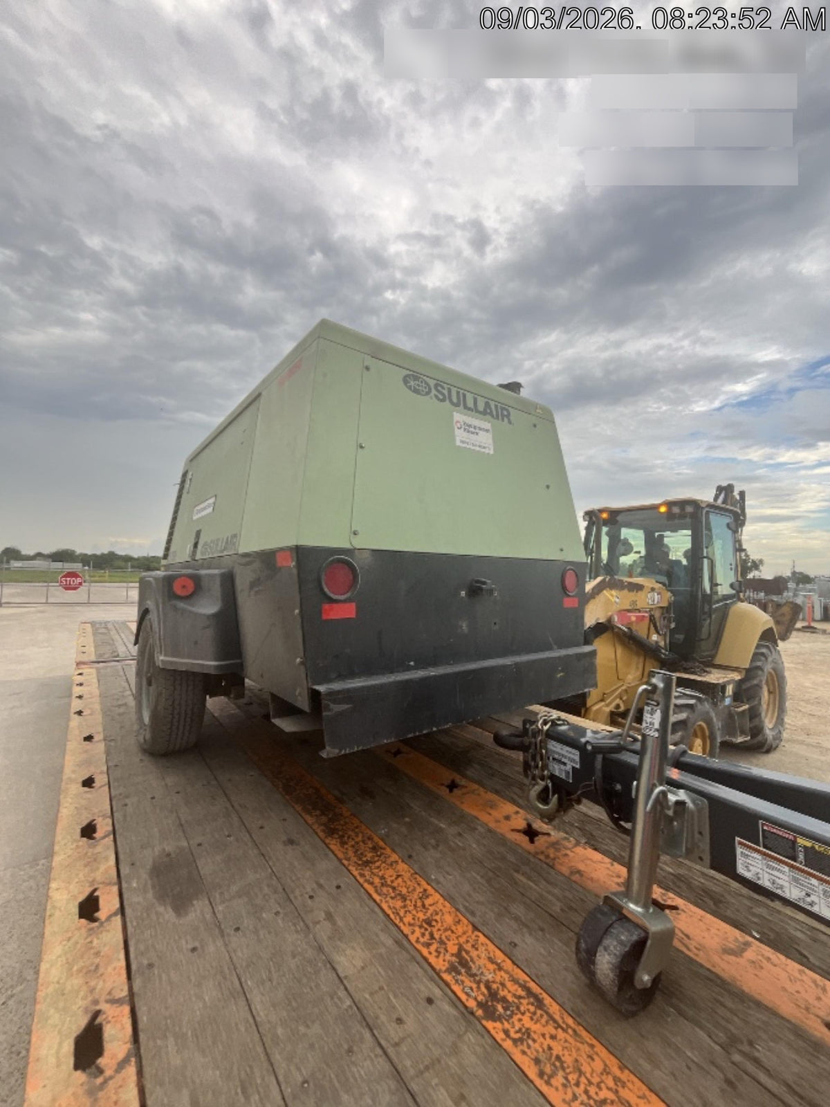 2021 SULLAIR 375H