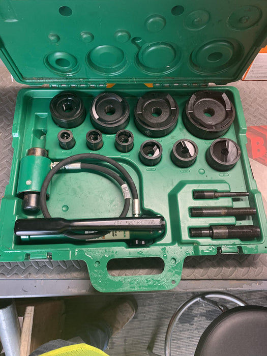 2020 GREENLEE 7310SB