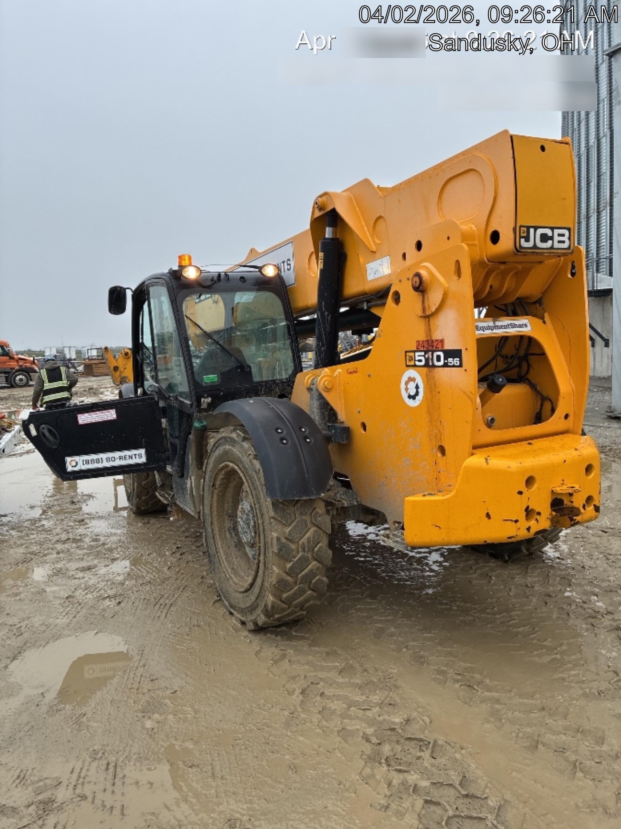2022 JCB 510-56