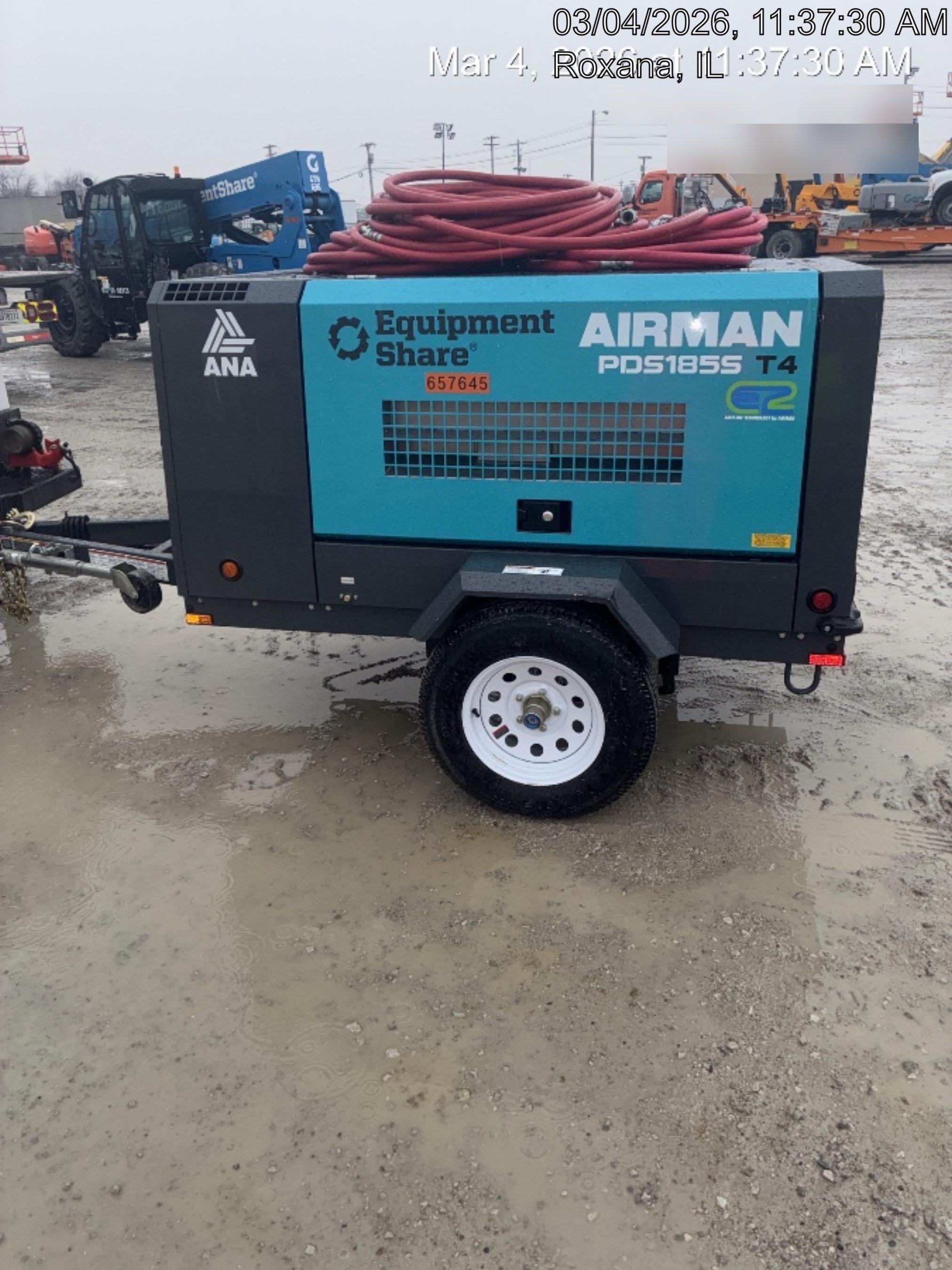 2026 AIRMAN PDS185S-6EZ1
