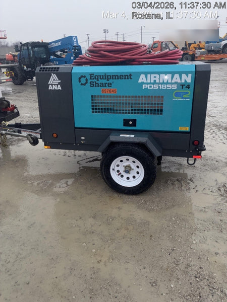 2026 AIRMAN PDS185S-6EZ1