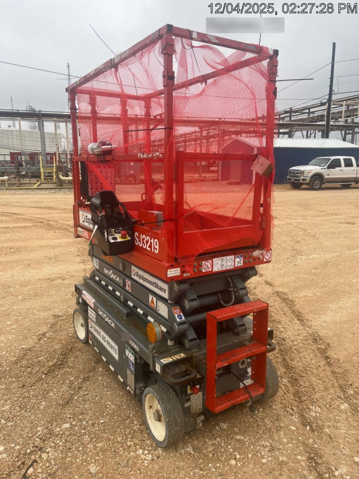 2021 SKYJACK SJ3219