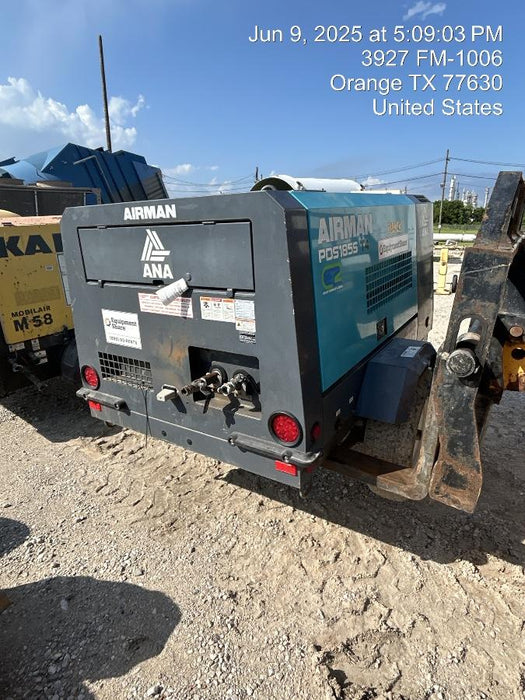 2021 AIRMAN PDS185S-6E1