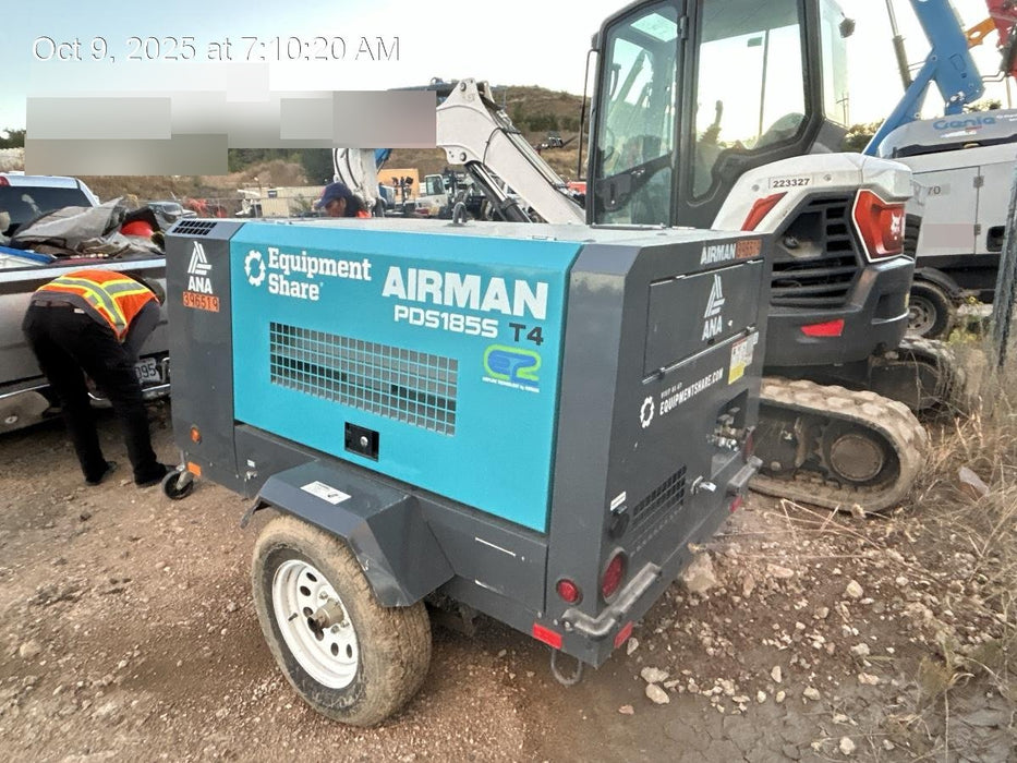 2024 AIRMAN PDS185S CWK