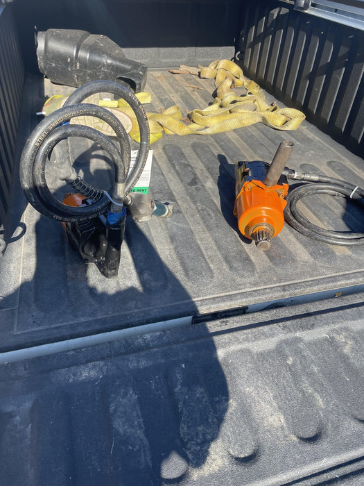 2020 MICHIGAN PNEUMATIC ES-4955B1-TRACKER