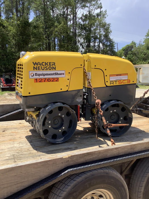 2021 WACKER NEUSON RTLx-SC3