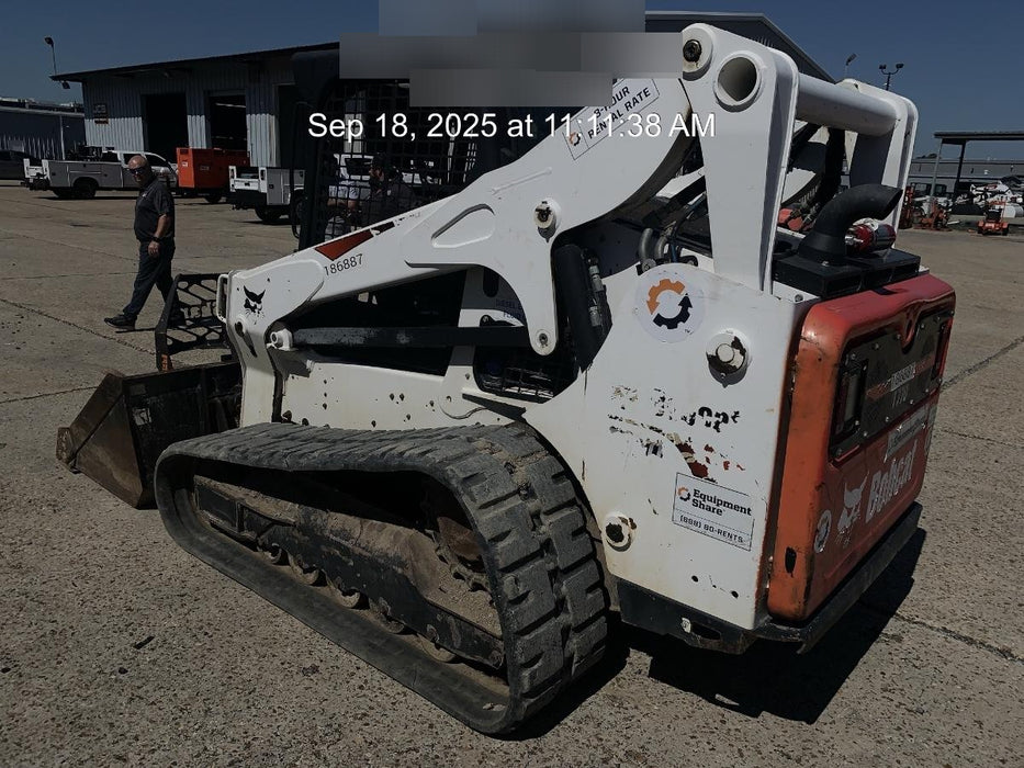 2021 BOBCAT T770