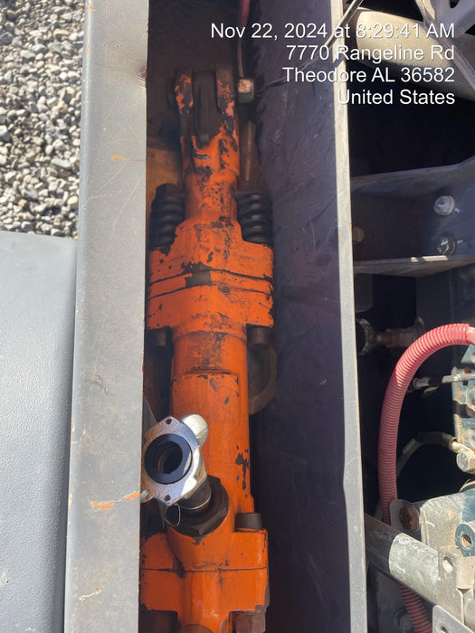 2021 MICHIGAN PNEUMATIC MP-TPB60-114