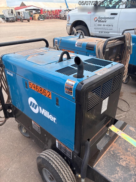 2025 MILLER ELECTRIC Bobcat 265 LP