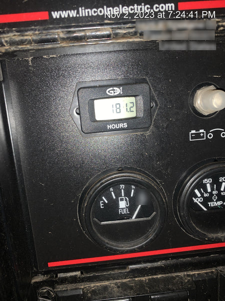 2021 Lincoln Electric Vantage 322 VANTAGE 322 READY-PAK 3