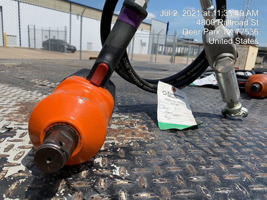 2020 MICHIGAN PNEUMATIC 751SS