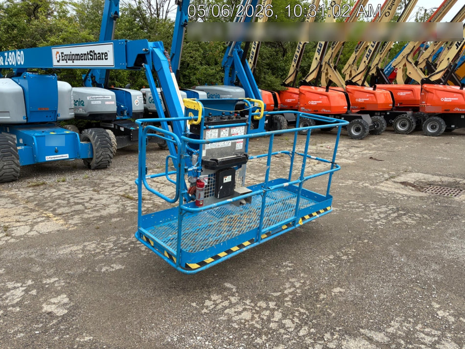 2023 GENIE Z-80/60