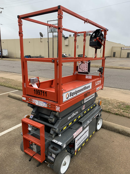 2021 SKYJACK SJ3219