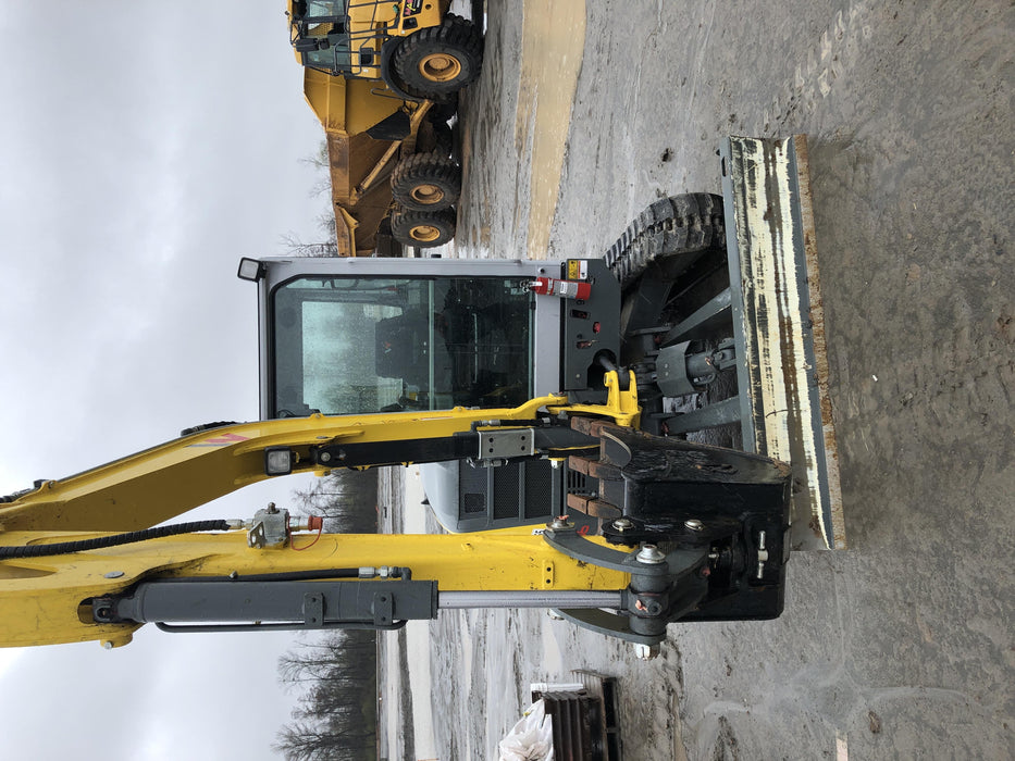 Wacker Neuson EZ36 EZ36-MX, Track, Long, Cab, Bucket