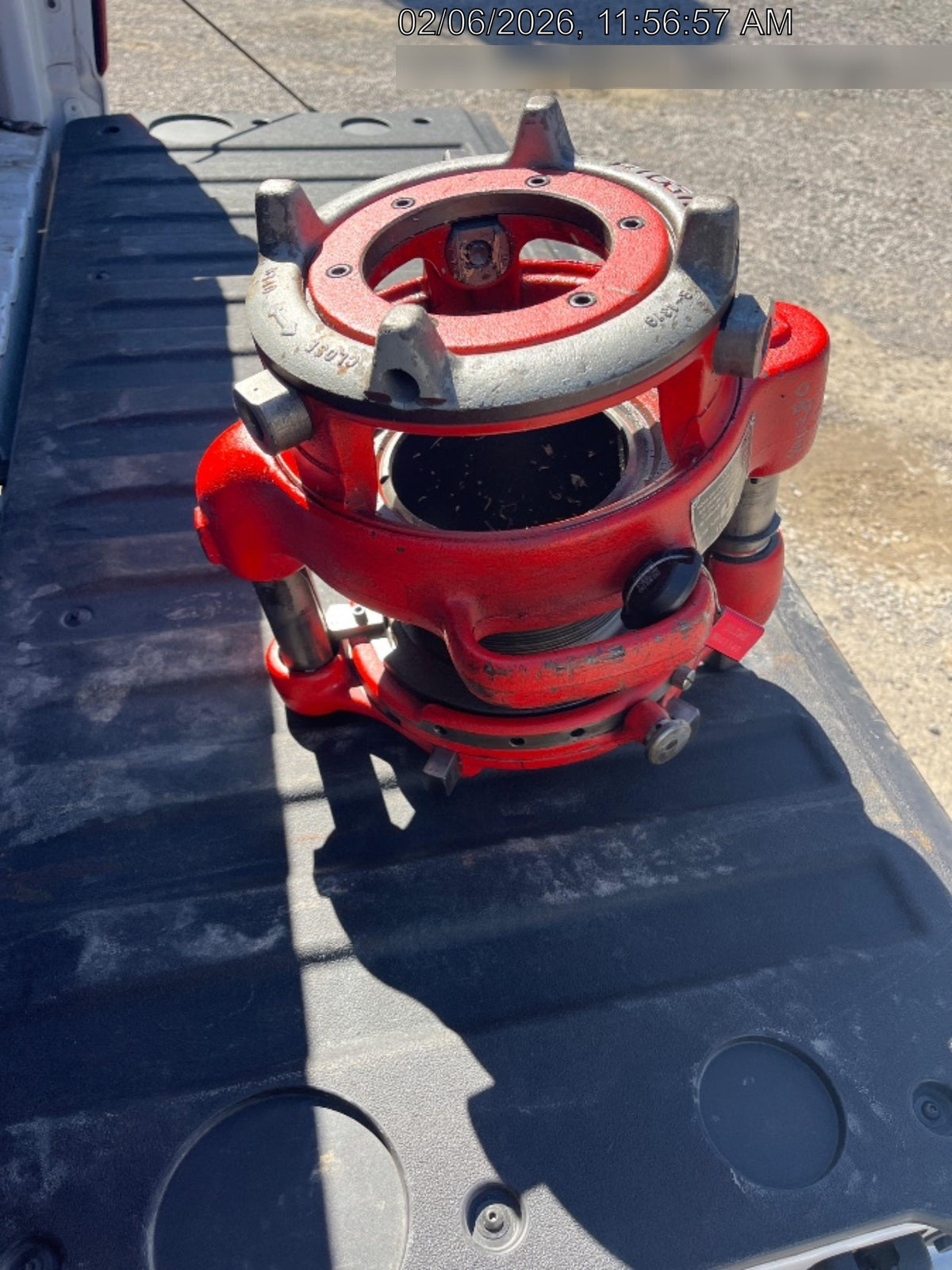 2024 RIDGID 141