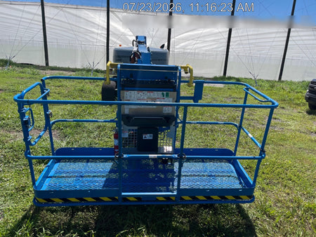 2026 GENIE S-45 HF