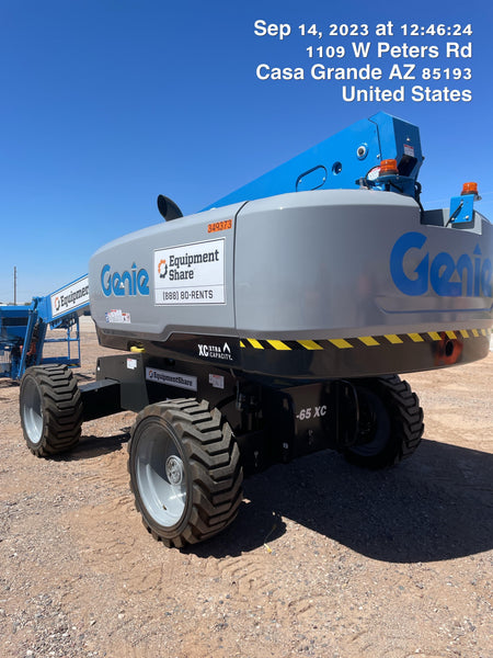 2023 GENIE S-65 XC