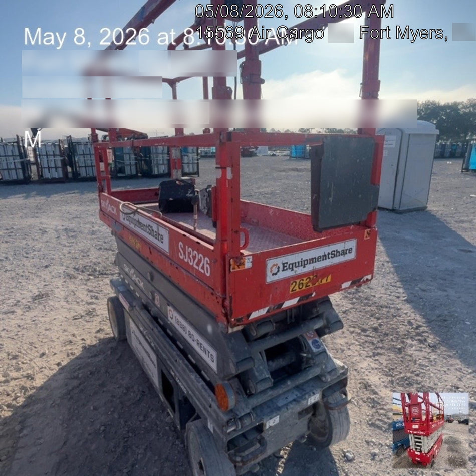 2022 SKYJACK SJ3226