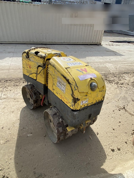 2021 WACKER NEUSON RTLx-SC3