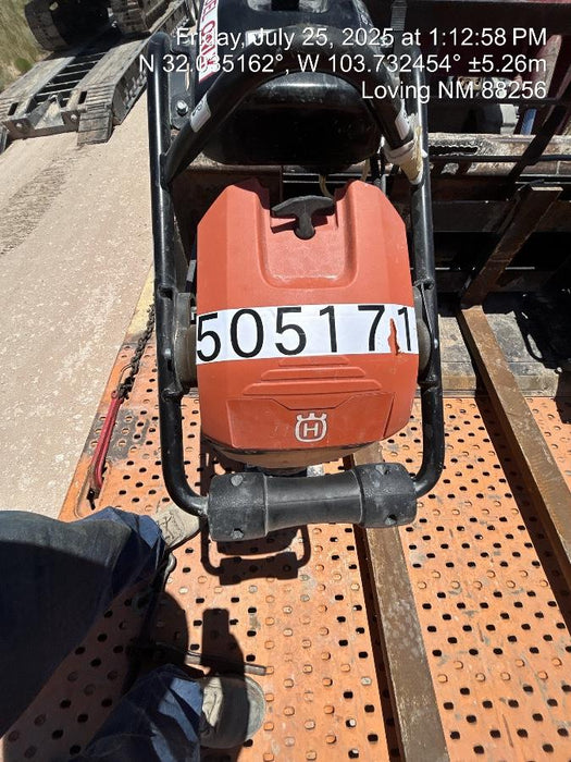 2025 HUSQVARNA LT6005