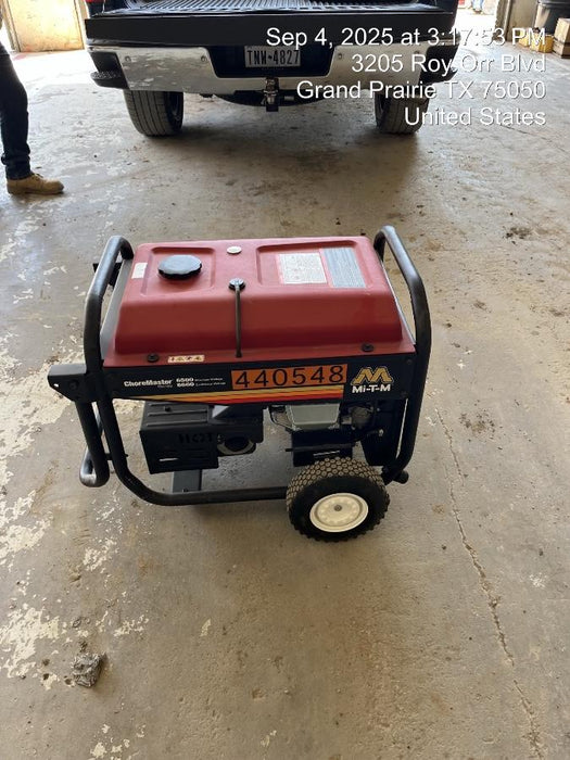 2024 MI-T-M GEN-6500-0MM1