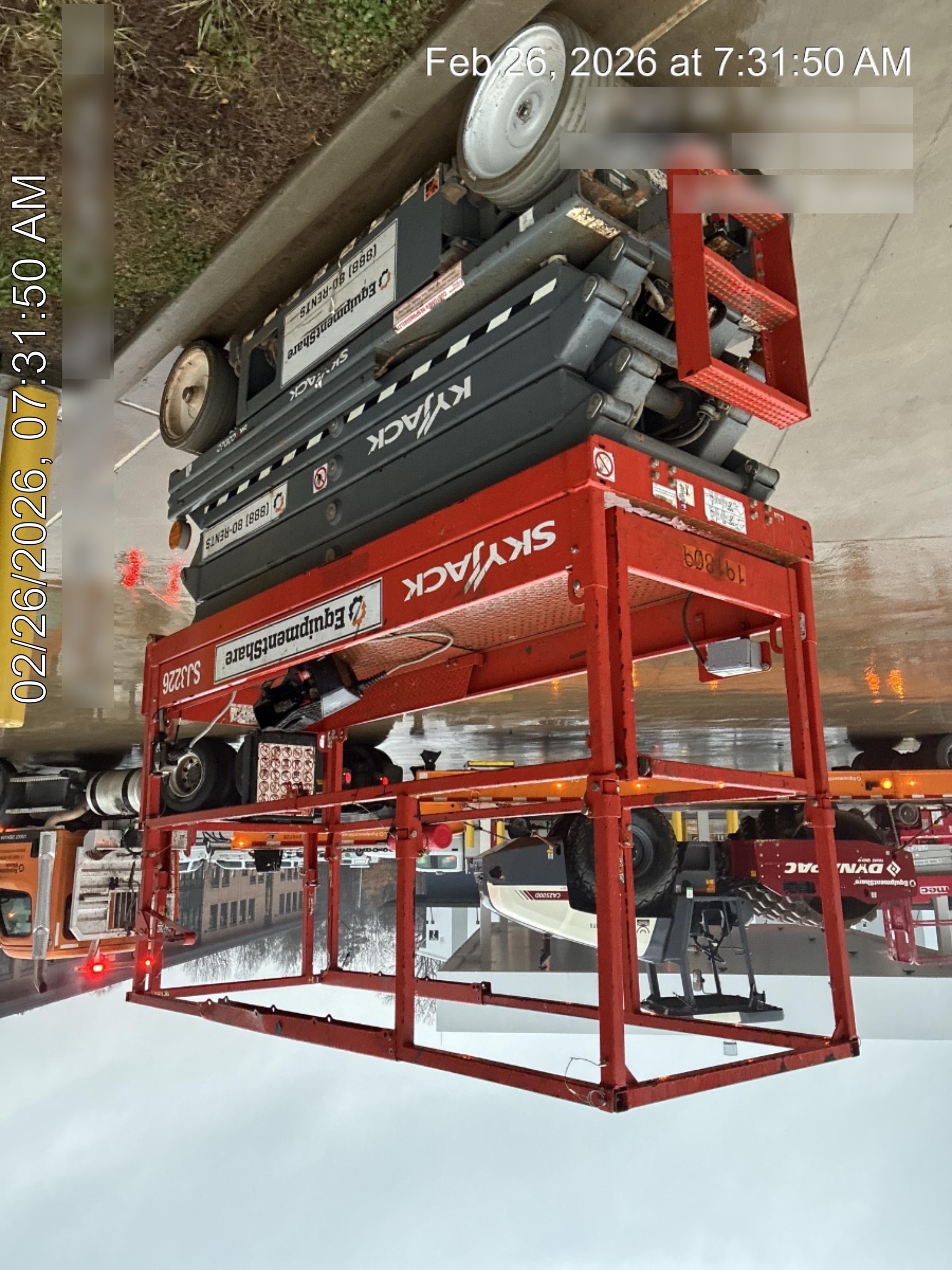 2021 SKYJACK SJ3226