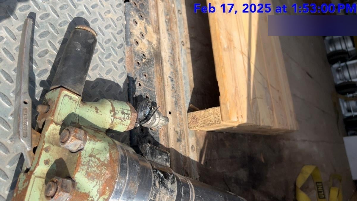 2018 SULLAIR MPB 60A