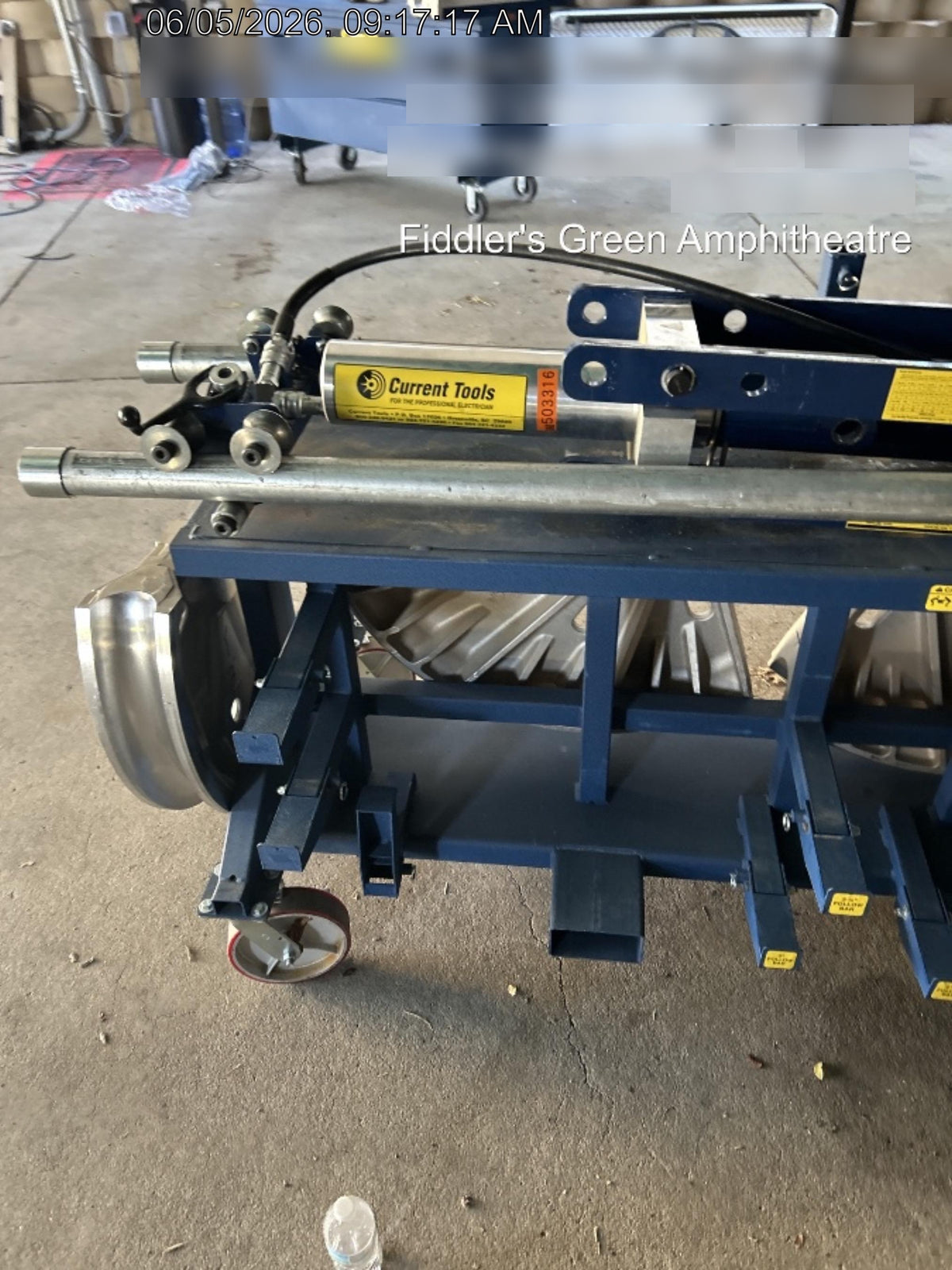 2025 CURRENT TOOLS 252-CT