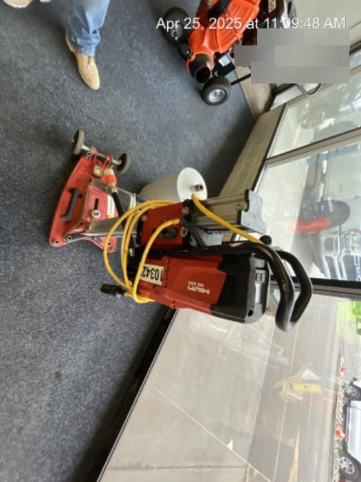 2020 HILTI DD250E