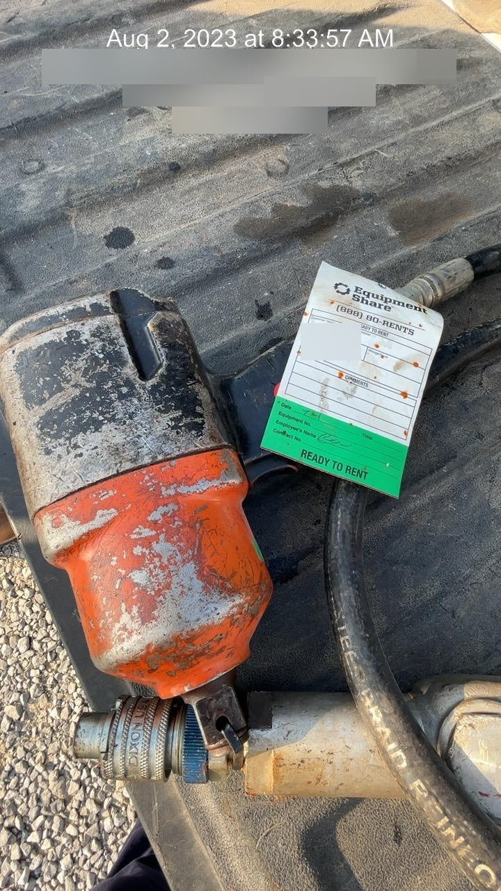 2020 MICHIGAN PNEUMATIC 750SS