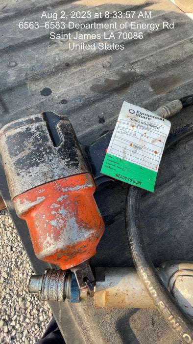 2020 MICHIGAN PNEUMATIC 750SS