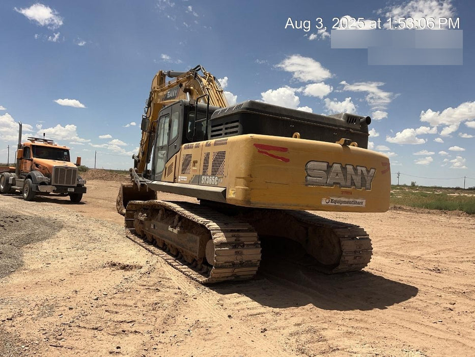 2023 SANY SY365