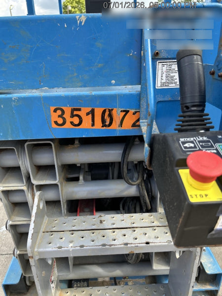 2023 GENIE GS-3232