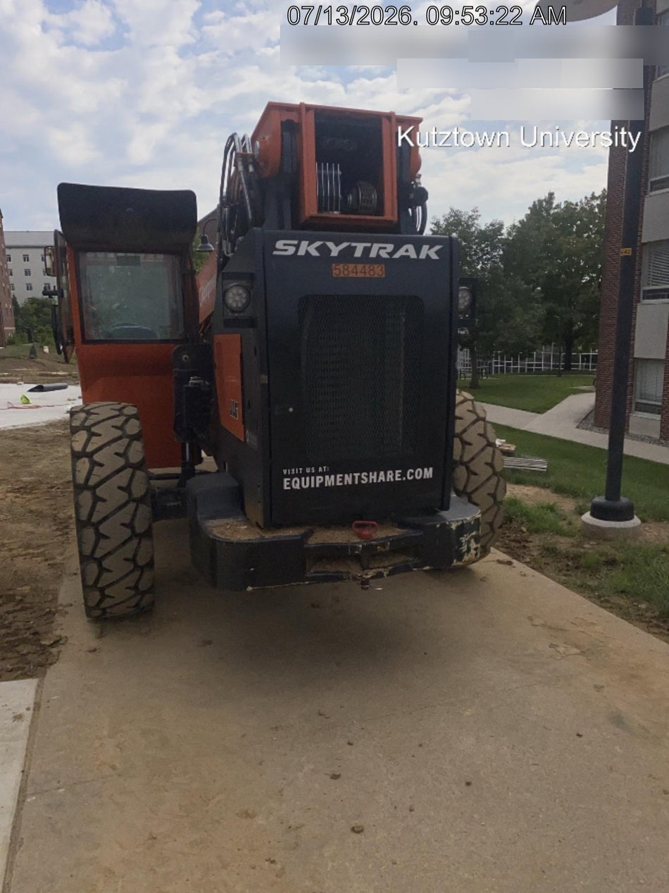 2025 SKYTRAK 12054