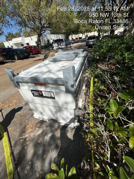 2024 WESTERN GLOBAL 20TCG-ES