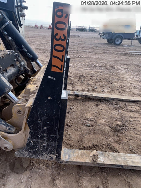 2026 ARROW MATERIAL HANDLING 72" Pallet Forks - Arrow