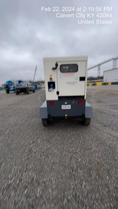 2022 ATLAS COPCO QAS 125