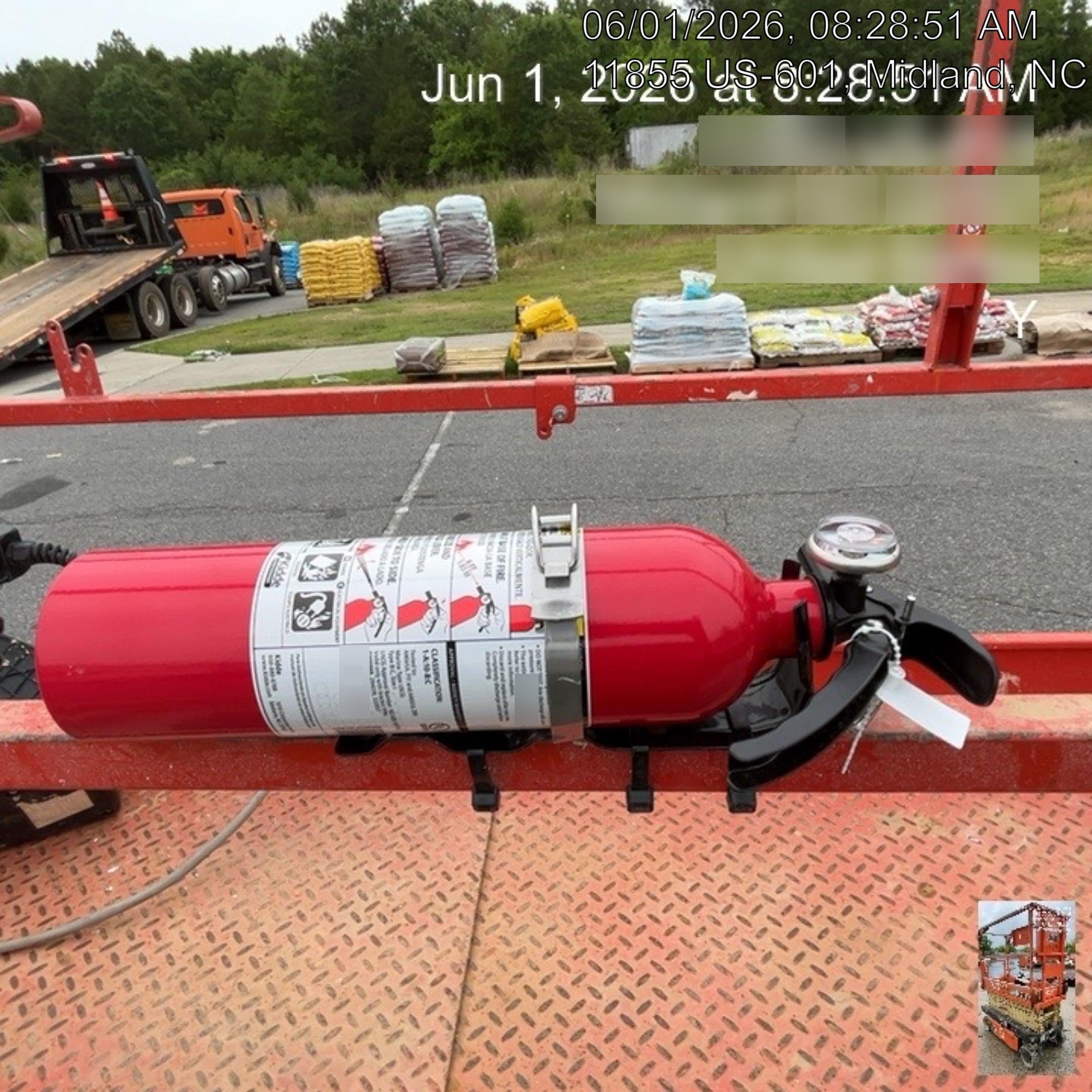 2021 SKYJACK SJ3226