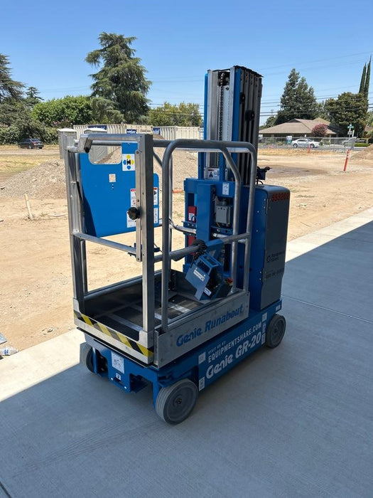 2025 GENIE GR-20