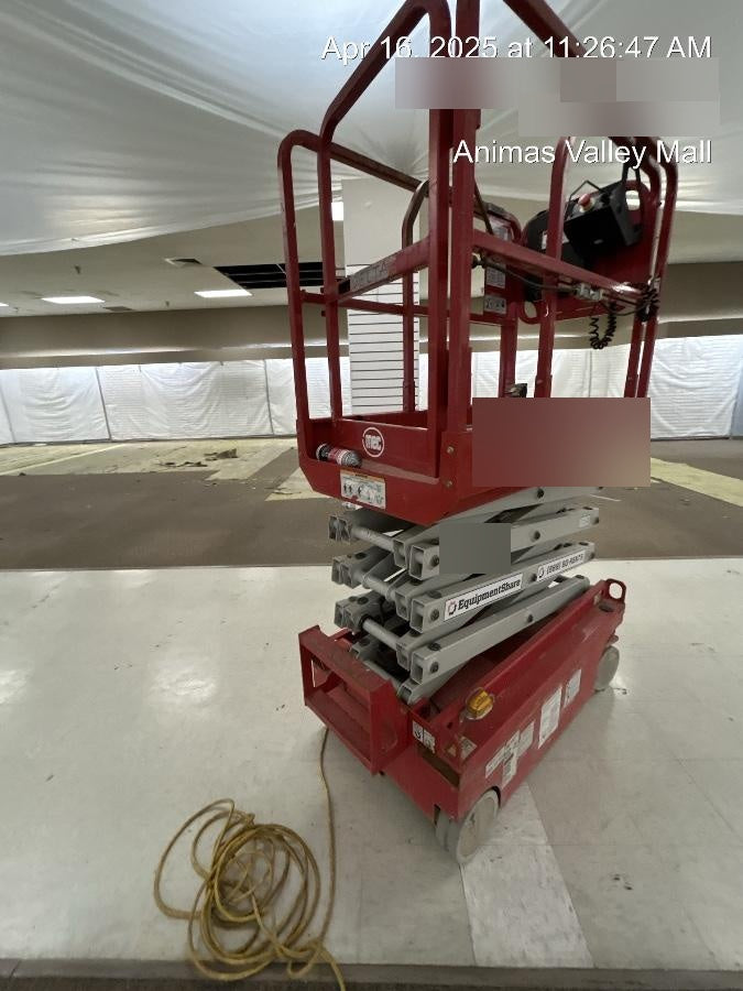 2019 MEC 1330SE
