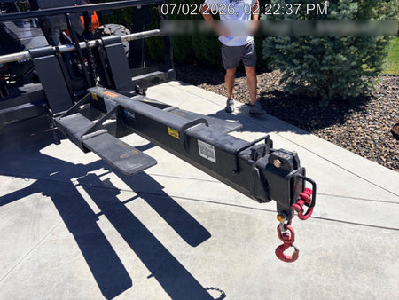2025 STAR INDUSTRIES M1360B - Star JIB Boom
