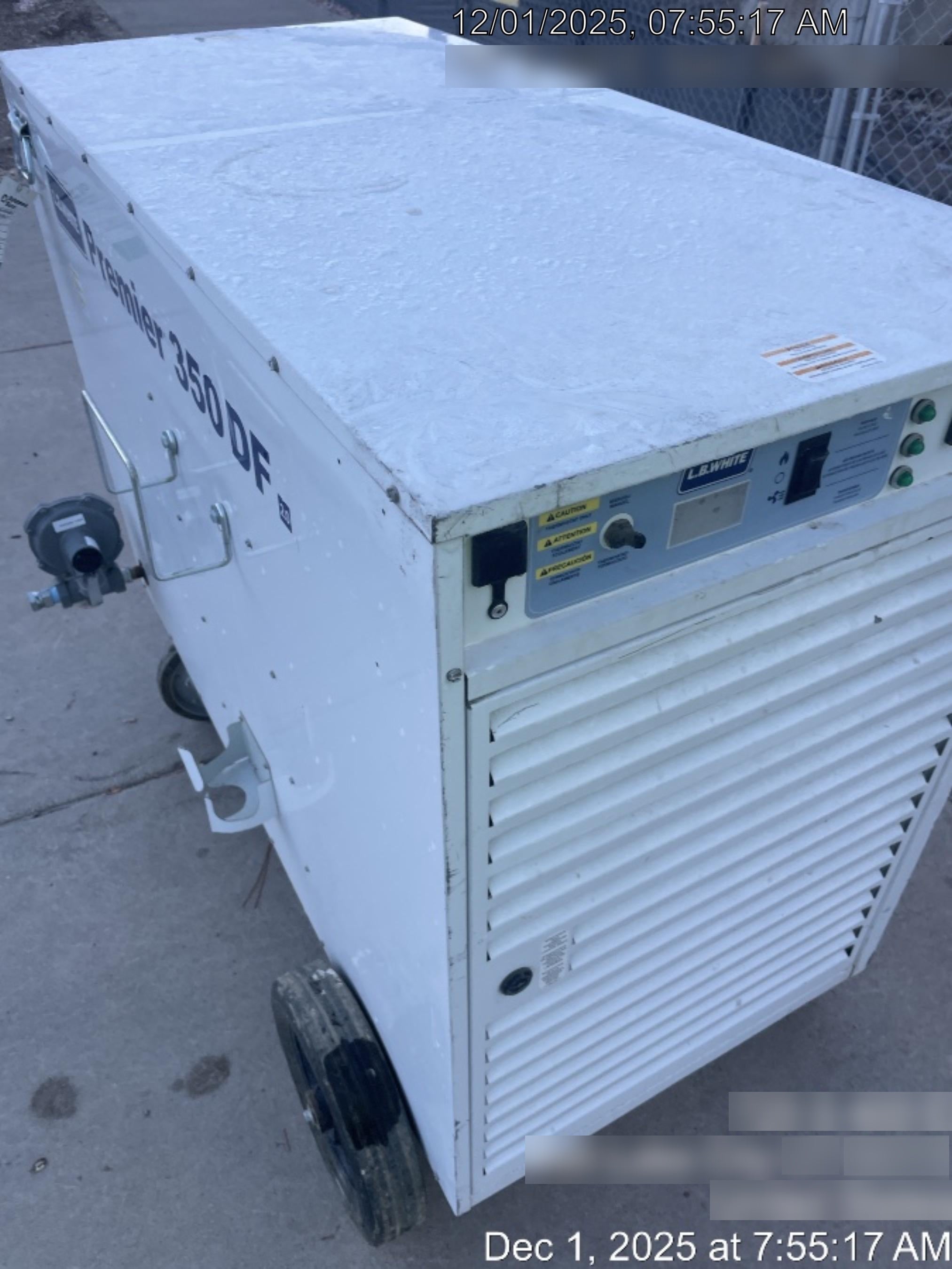 2023 LB WHITE Premier 350 DF 2.0 LINK